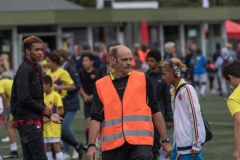Wereldkampioenschap Voetbal Adoptiekids