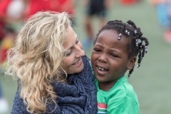 Wereldkampioenschap Voetbal Adoptiekids