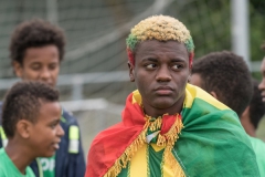 Wereldkampioenschap Voetbal Adoptiekids