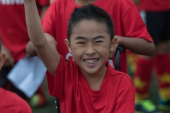 Wereldkampioenschap Voetbal Adoptiekids