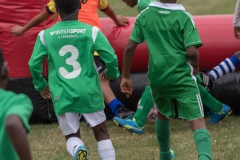 Wereldkampioenschap Voetbal Adoptiekids