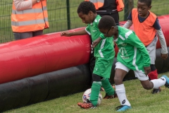 Wereldkampioenschap Voetbal Adoptiekids