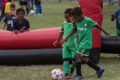 Wereldkampioenschap Voetbal Adoptiekids