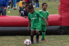 Wereldkampioenschap Voetbal Adoptiekids