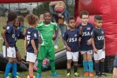 Wereldkampioenschap Voetbal Adoptiekids