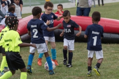Wereldkampioenschap Voetbal Adoptiekids
