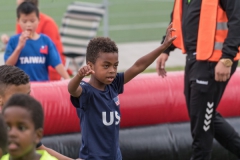 Wereldkampioenschap Voetbal Adoptiekids