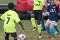 Wereldkampioenschap Voetbal Adoptiekids