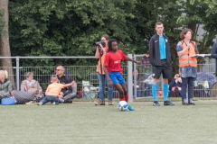 Wereldkampioenschap Voetbal Adoptiekids