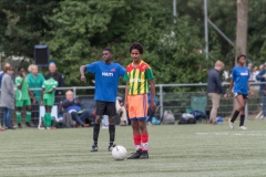 Wereldkampioenschap Voetbal Adoptiekids