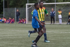 Wereldkampioenschap Voetbal Adoptiekids