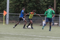 Wereldkampioenschap Voetbal Adoptiekids
