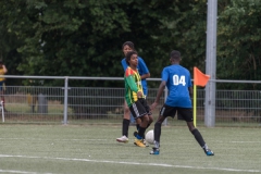 Wereldkampioenschap Voetbal Adoptiekids