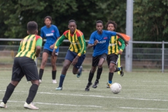 Wereldkampioenschap Voetbal Adoptiekids