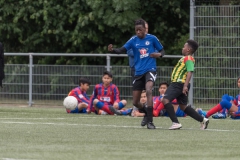 Wereldkampioenschap Voetbal Adoptiekids