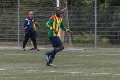 Wereldkampioenschap Voetbal Adoptiekids