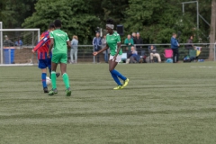 Wereldkampioenschap Voetbal Adoptiekids