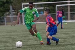 Wereldkampioenschap Voetbal Adoptiekids