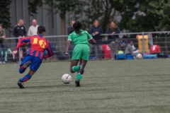 Wereldkampioenschap Voetbal Adoptiekids