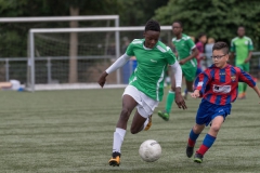 Wereldkampioenschap Voetbal Adoptiekids