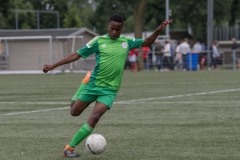 Wereldkampioenschap Voetbal Adoptiekids