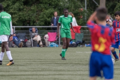Wereldkampioenschap Voetbal Adoptiekids