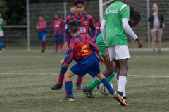 Wereldkampioenschap Voetbal Adoptiekids