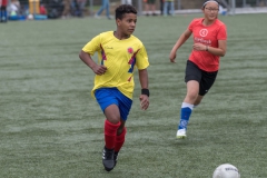 Wereldkampioenschap Voetbal Adoptiekids