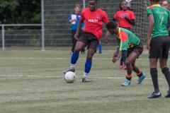 Wereldkampioenschap Voetbal Adoptiekids