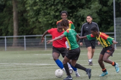 Wereldkampioenschap Voetbal Adoptiekids