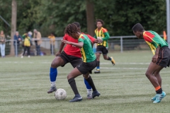Wereldkampioenschap Voetbal Adoptiekids