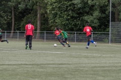 Wereldkampioenschap Voetbal Adoptiekids
