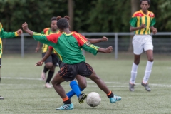 Wereldkampioenschap Voetbal Adoptiekids