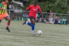Wereldkampioenschap Voetbal Adoptiekids