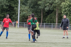 Wereldkampioenschap Voetbal Adoptiekids