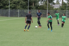 Wereldkampioenschap Voetbal Adoptiekids