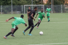 Wereldkampioenschap Voetbal Adoptiekids