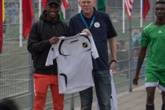 Wereldkampioenschap Voetbal Adoptiekids