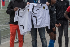 Wereldkampioenschap Voetbal Adoptiekids