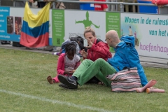 Wereldkampioenschap Voetbal Adoptiekids
