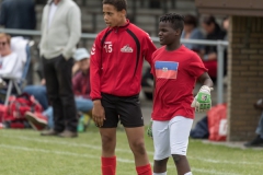 Wereldkampioenschap Voetbal Adoptiekids