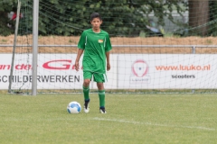 Wereldkampioenschap Voetbal Adoptiekids