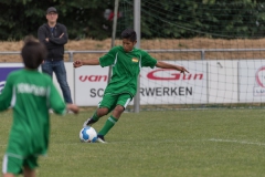 Wereldkampioenschap Voetbal Adoptiekids