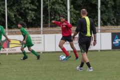 Wereldkampioenschap Voetbal Adoptiekids