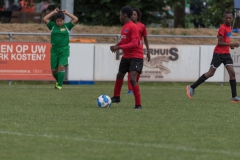Wereldkampioenschap Voetbal Adoptiekids