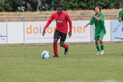 Wereldkampioenschap Voetbal Adoptiekids