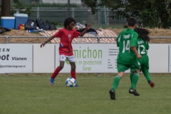 Wereldkampioenschap Voetbal Adoptiekids