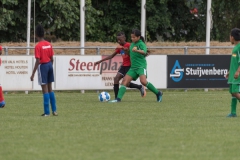 Wereldkampioenschap Voetbal Adoptiekids