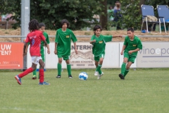 Wereldkampioenschap Voetbal Adoptiekids