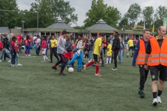 Wereldkampioenschap Voetbal Adoptiekids